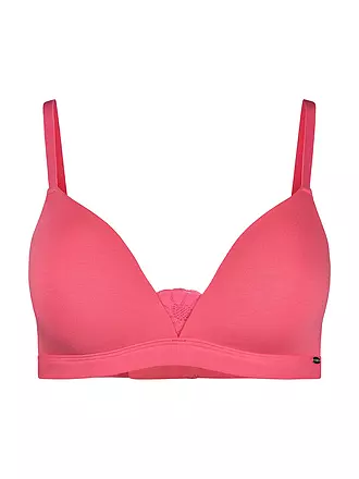 SKINY | Soutien-gorge triangle blanc | koralle